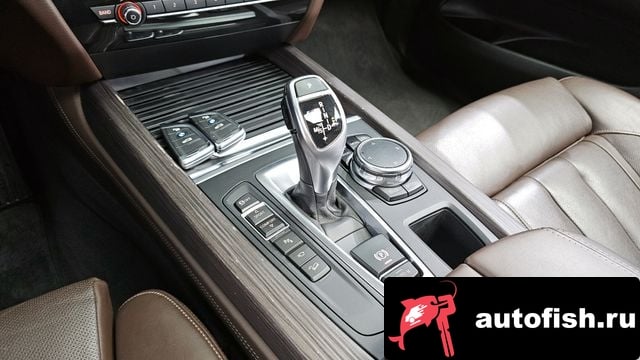 BMW X5 X5 (F15) 2016 года - вид 9