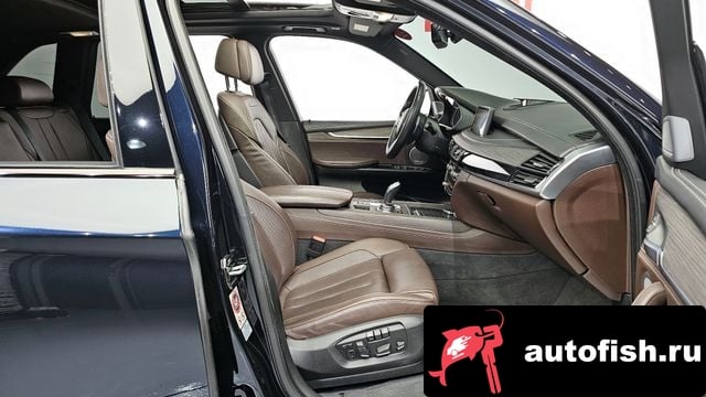 BMW X5 X5 (F15) 2016 года - вид 10