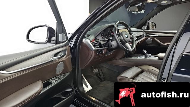 BMW X5 X5 (F15) 2016 года - вид 11