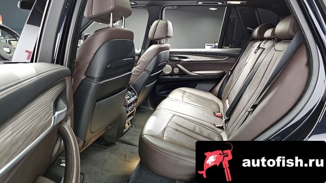 BMW X5 X5 (F15) 2016 года - похожие автомобили