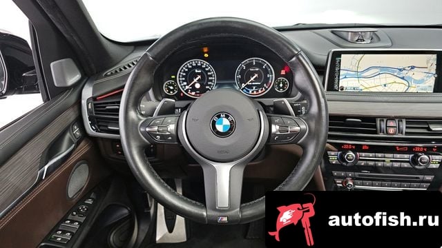 BMW X5 X5 (F15) 2016 года - вид 13