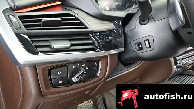 BMW X5 X5 (F15) 2016 года - вид 14