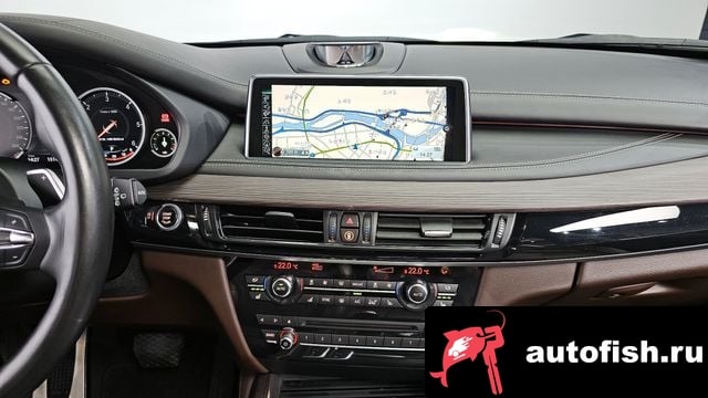 BMW X5 X5 (F15) 2016 года - вид 15