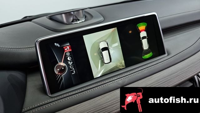 BMW X5 X5 (F15) 2016 года - вид 16