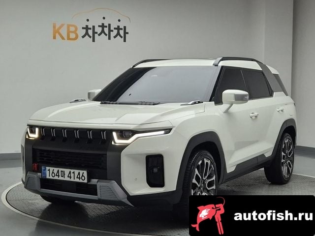KG Mobility (Ssangyong) Torres Torres 2023 года - вид 1