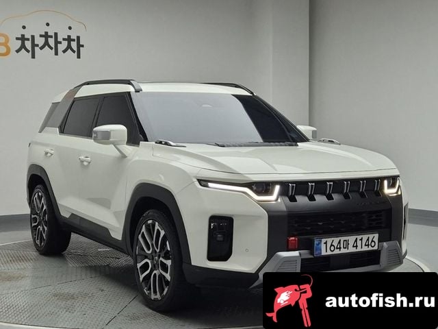 KG Mobility (Ssangyong) Torres Torres 2023 года - вид 4