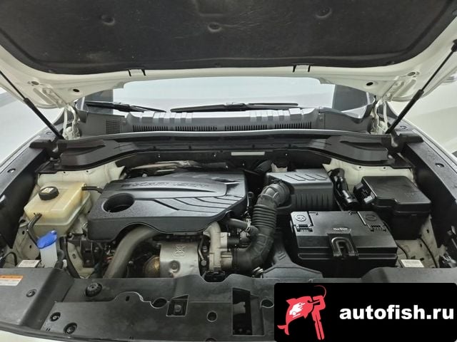 KG Mobility (Ssangyong) Torres Torres 2023 года - вид 5