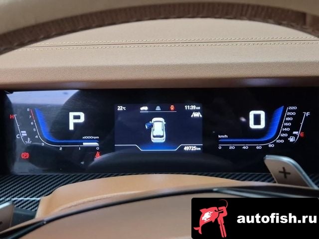 KG Mobility (Ssangyong) Torres Torres 2023 года - вид 6