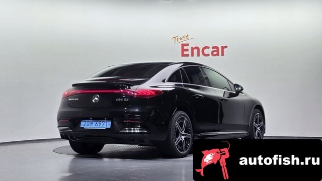 Mercedes-Benz EQE EQE V295 2023 года - вид 2