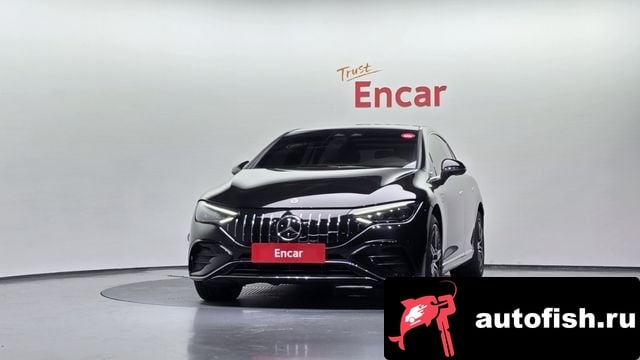 Mercedes-Benz EQE EQE V295 2023 года - вид 3