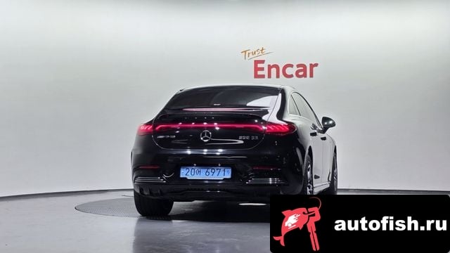 Mercedes-Benz EQE EQE V295 2023 года - вид 4