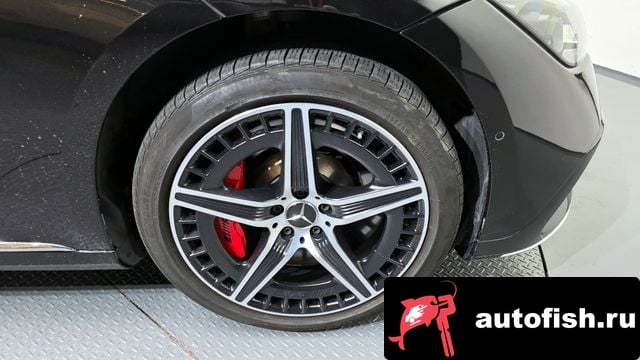 Mercedes-Benz EQE EQE V295 2023 года - вид 5