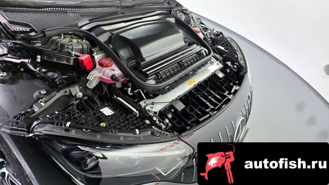 Mercedes-Benz EQE EQE V295 2023 года - вид 6