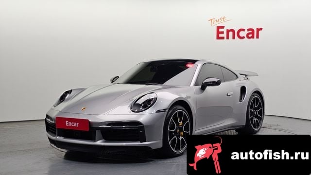 Porsche 911 911 (992) 2023 года - вид 1