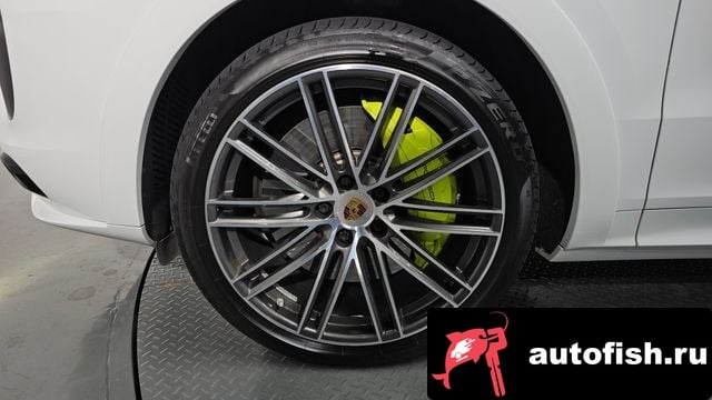 Porsche Cayenne Cayenne (PO536) 2020 года - вид 4
