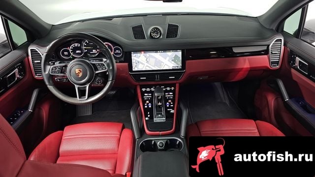 Porsche Cayenne Cayenne (PO536) 2020 года - вид 6