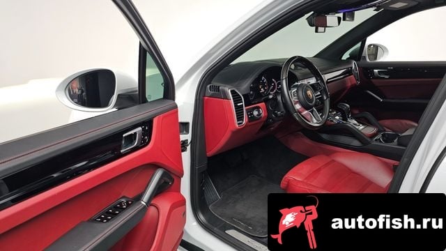 Porsche Cayenne Cayenne (PO536) 2020 года - похожие автомобили