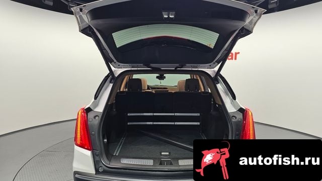 Cadillac XT5 XT5 2018 года - похожие автомобили