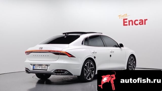 Hyundai Grandeur The New Granger IG 2021 года - похожие автомобили