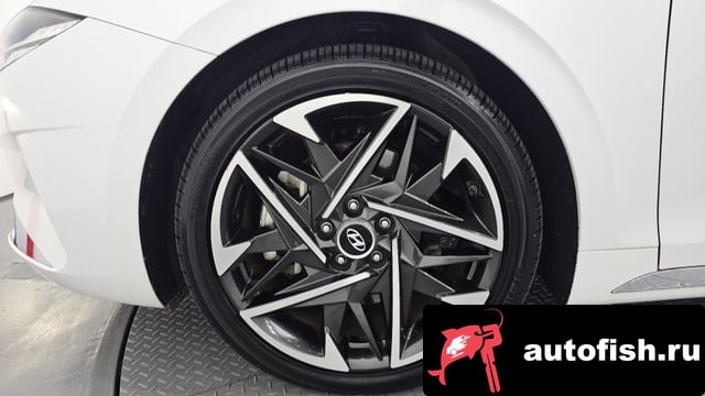 Hyundai Grandeur The New Granger IG 2021 года - вид 5