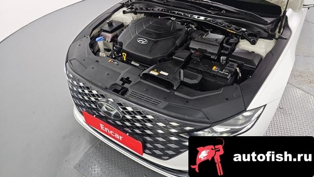 Hyundai Grandeur The New Granger IG 2021 года - вид 6