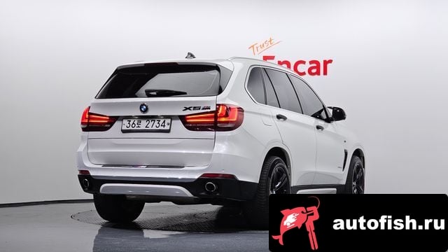 BMW X5 X5 (F15) 2015 года - вид 2