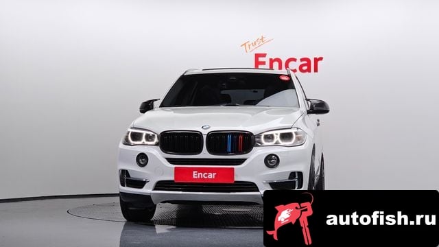BMW X5 X5 (F15) 2015 года - вид 3