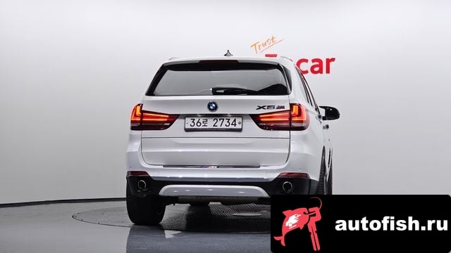 BMW X5 X5 (F15) 2015 года - вид 4