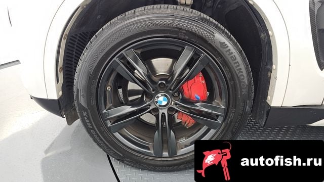 BMW X5 X5 (F15) 2015 года - вид 5