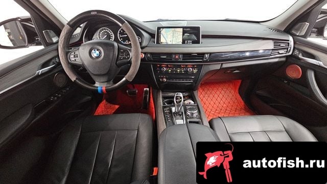 BMW X5 X5 (F15) 2015 года - вид 7