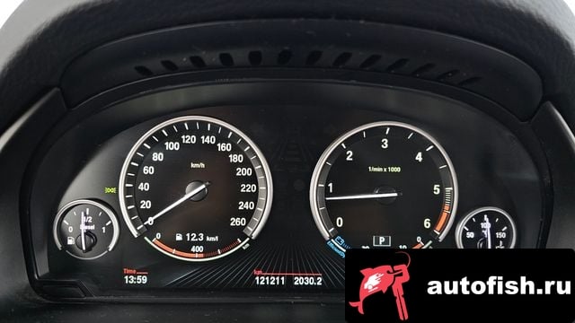 BMW X5 X5 (F15) 2015 года - вид 8