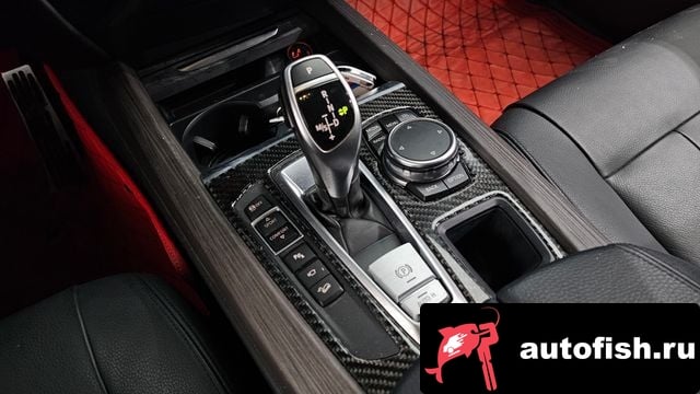 BMW X5 X5 (F15) 2015 года - вид 9