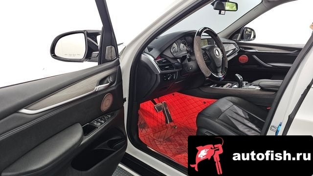 BMW X5 X5 (F15) 2015 года - вид 10