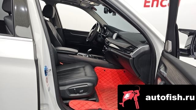 BMW X5 X5 (F15) 2015 года - вид 11