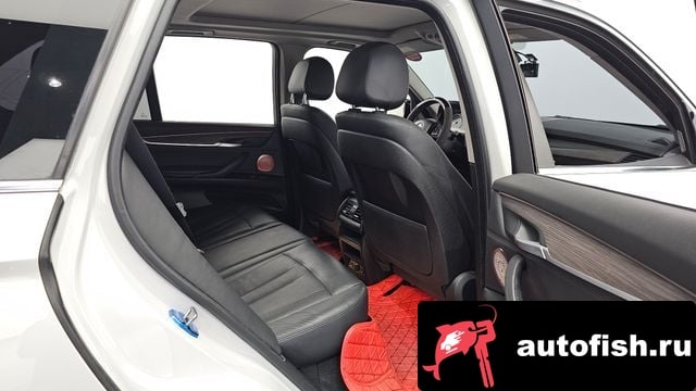 BMW X5 X5 (F15) 2015 года - вид 12