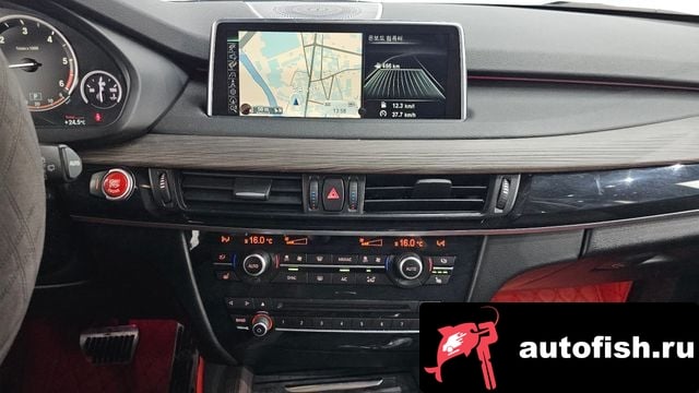 BMW X5 X5 (F15) 2015 года - вид 14