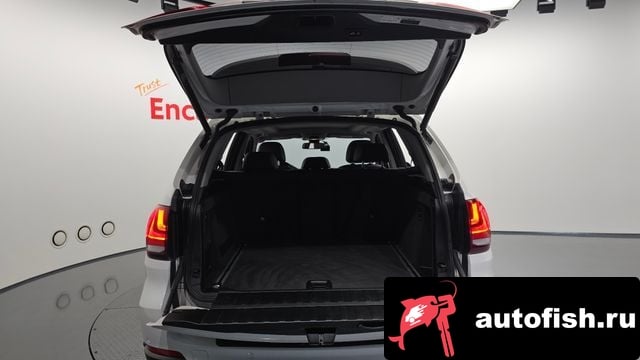 BMW X5 X5 (F15) 2015 года - вид 20