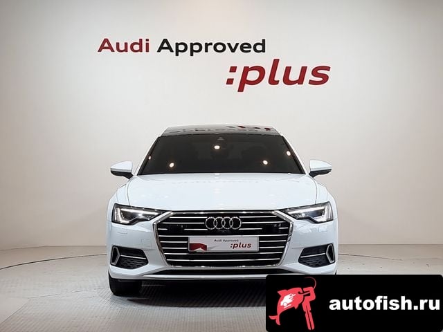 Audi A6 A6 (C8) 2023 года - вид 3