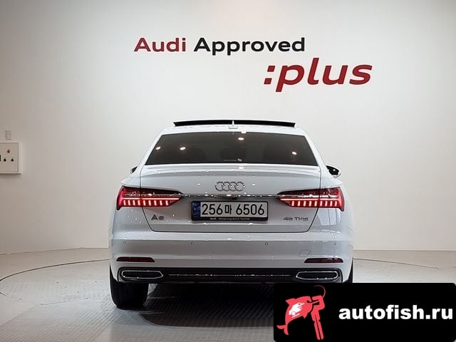Audi A6 A6 (C8) 2023 года - вид 4