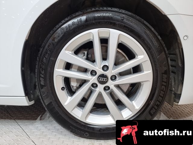 Audi A6 A6 (C8) 2023 года - вид 5