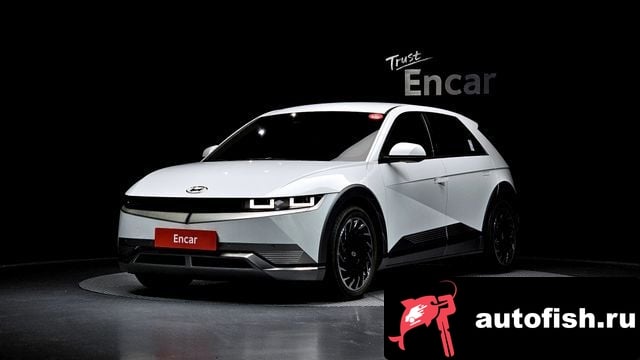 Hyundai Ioniq5 Ionic 5 2022 года - вид 1