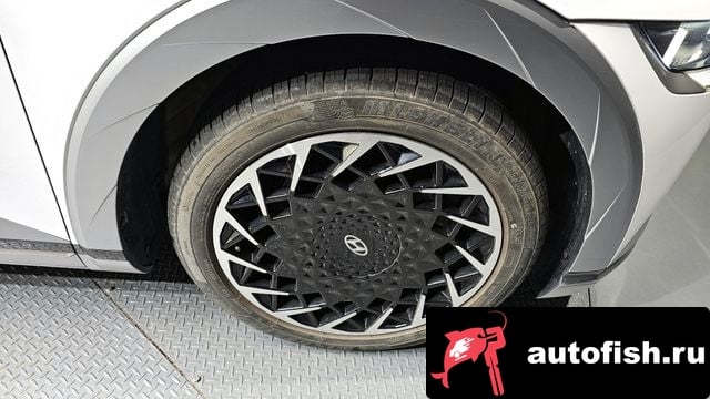 Hyundai Ioniq5 Ionic 5 2022 года - вид 5