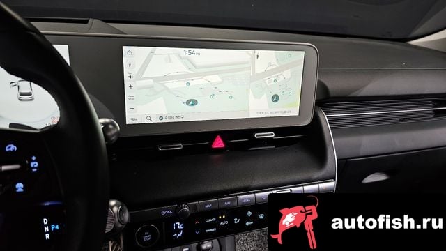 Hyundai Ioniq5 Ionic 5 2022 года - похожие автомобили