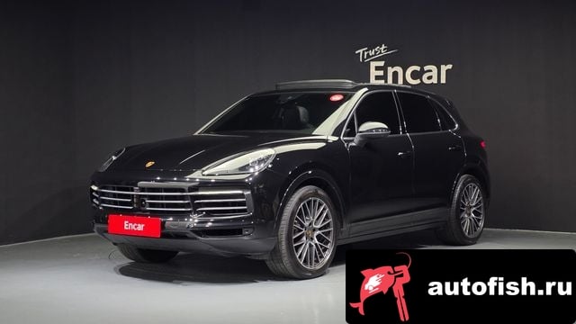 Porsche Cayenne Cayenne (PO536) 2023 года - вид 1