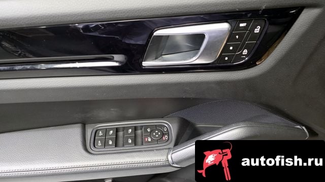 Porsche Cayenne Cayenne (PO536) 2023 года - похожие автомобили