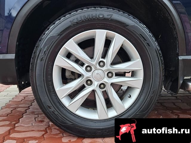 KG Mobility (Ssangyong) Rexton Rexton Sports Cannes 2019 года - вид 5