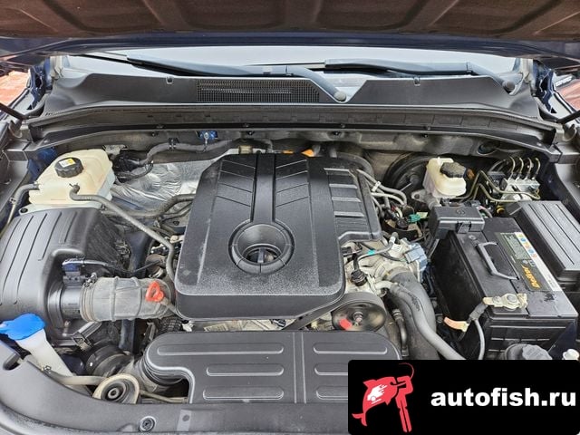 KG Mobility (Ssangyong) Rexton Rexton Sports Cannes 2019 года - похожие автомобили