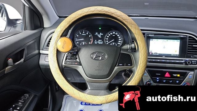 Hyundai AVANTE Avante AD 2018 года - похожие автомобили