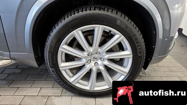 Volvo XC90 XC90 second Generation 2018 года - вид 5