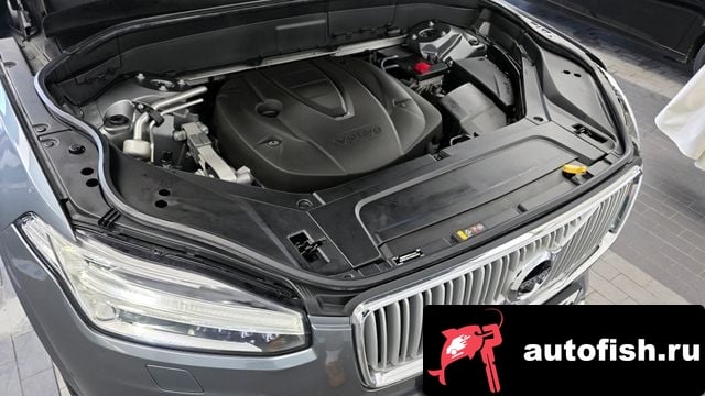 Volvo XC90 XC90 second Generation 2018 года - вид 6